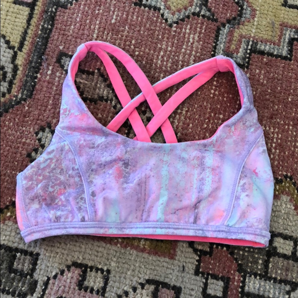 Ivivva Reversible Sports Bra